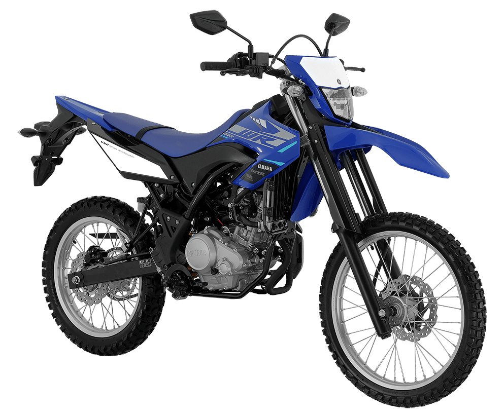 5 Must-Know Facts About the India-Bound Yamaha WR155R - closeup