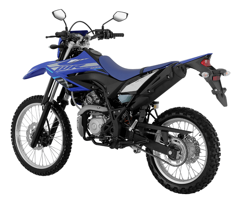 5 Must-Know Facts About the India-Bound Yamaha WR155R - angle