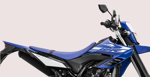 Yamaha WR155R Adventure Motorcycle Unveiled; India Launch Possible - image