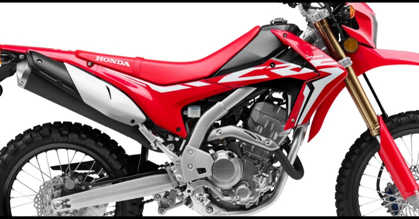 200cc Honda Adventure Motorcycle in the Making; To Rival Hero XPulse