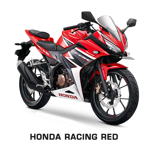 2020 Honda CBR150R Honda Racing Red