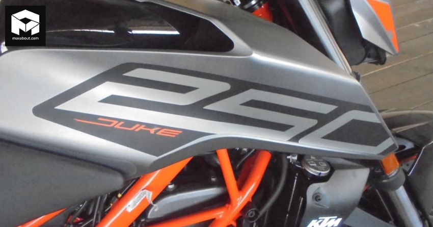 2020 KTM Duke 250 On-Road Price Revealed; Official Launch Soon