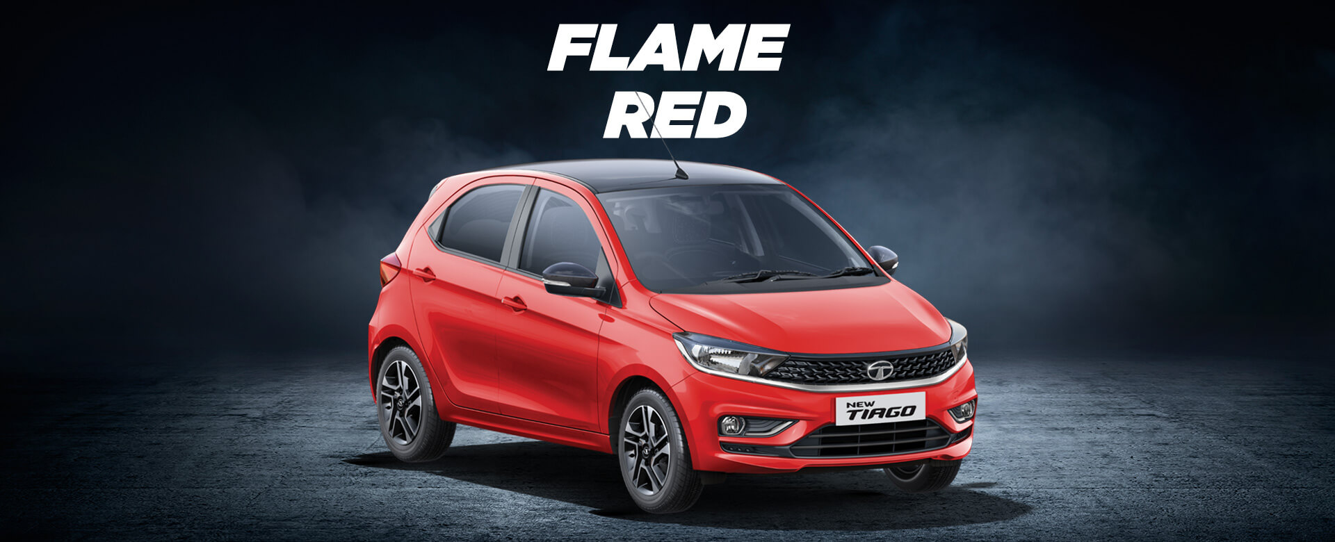 Tata Tiago Standard and Tiago NRG Variant-Wise Price List in India - landscape