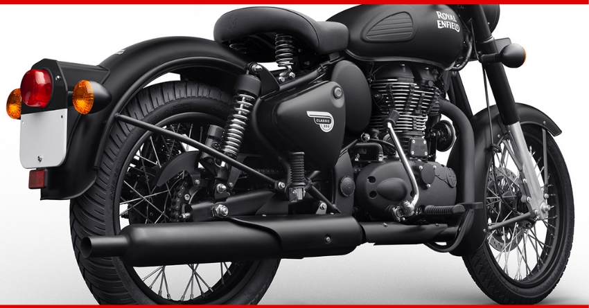 500cc Royal Enfield Classic Series Discontinued in India