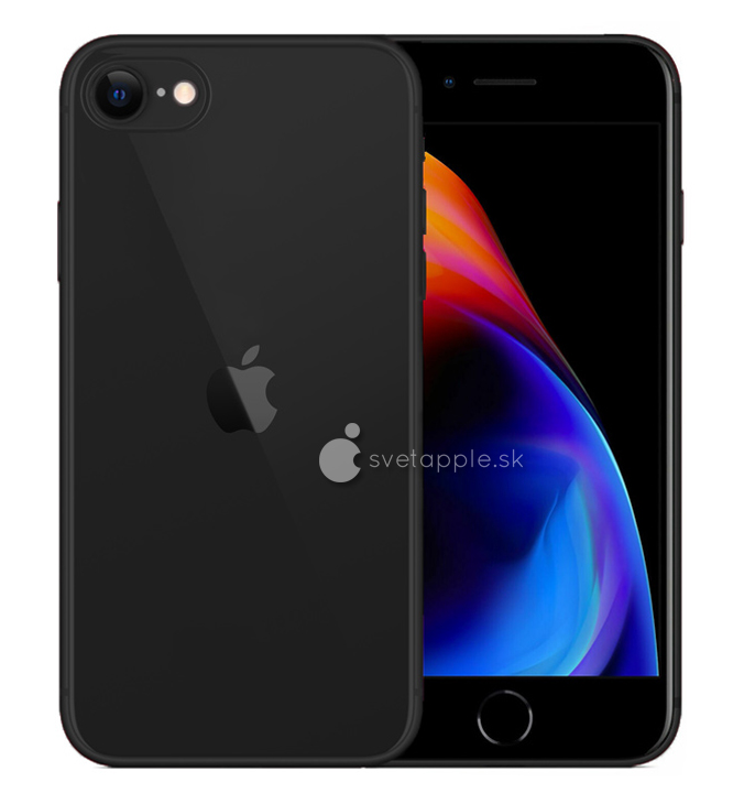 Apple iPhone SE 2 (iPhone 9)
