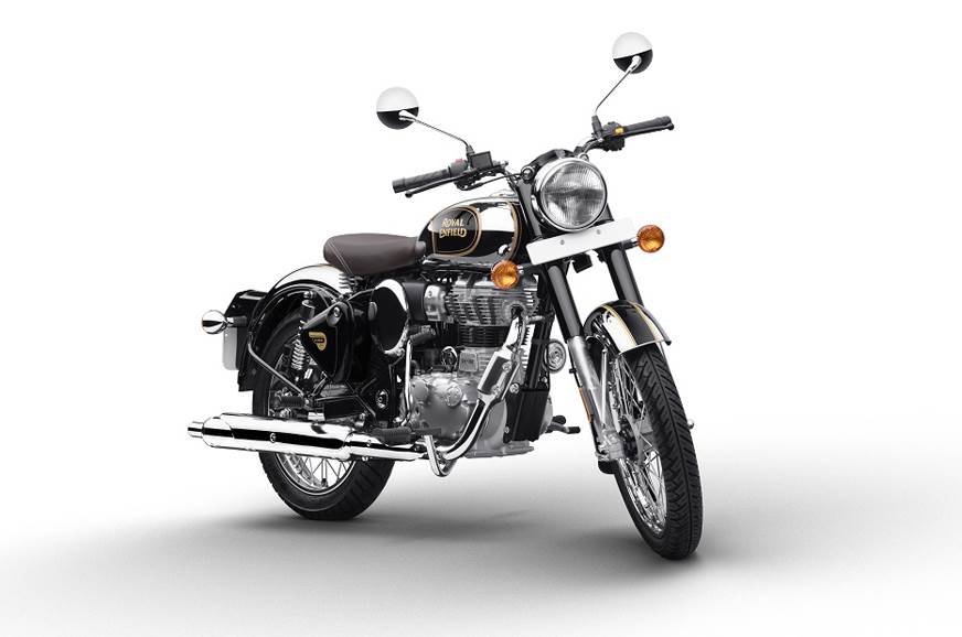BS6 Royal Enfield Classic 350 Chrome Edition