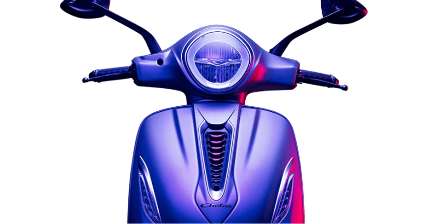 New Bajaj Chetak Bookings Officially Open at INR 2000