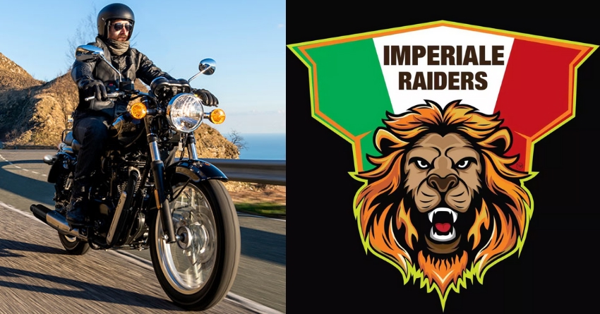 Benelli India Announces Raiders Club for Imperiale Owners