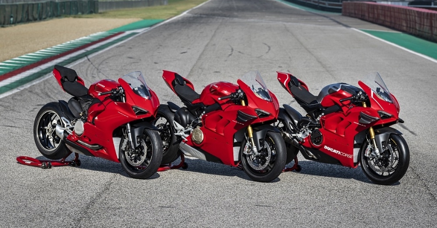 Global Sales Report: 53,183 Ducati Motorcycles Sold in 2019