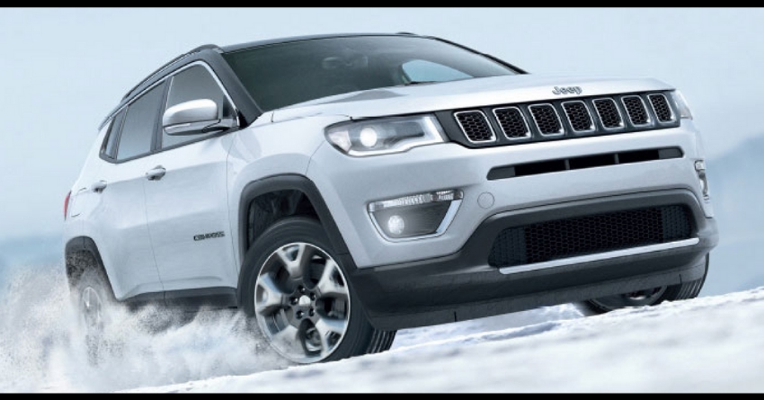 BS6 Jeep Compass Diesel Automatic Launched @ INR 21.96 Lakh
