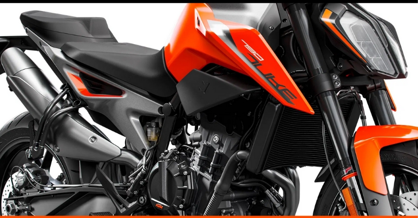 KTM Duke 790 Available with INR 1 Lakh Discount in India