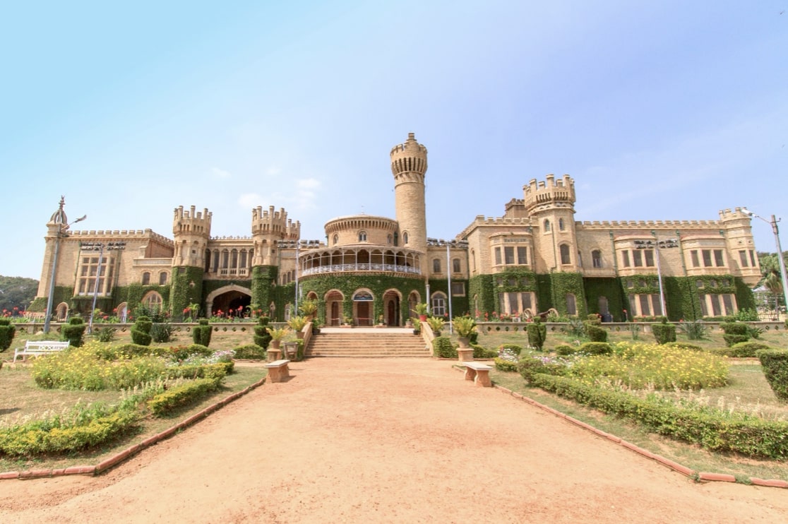 Tipu Sultan Palace