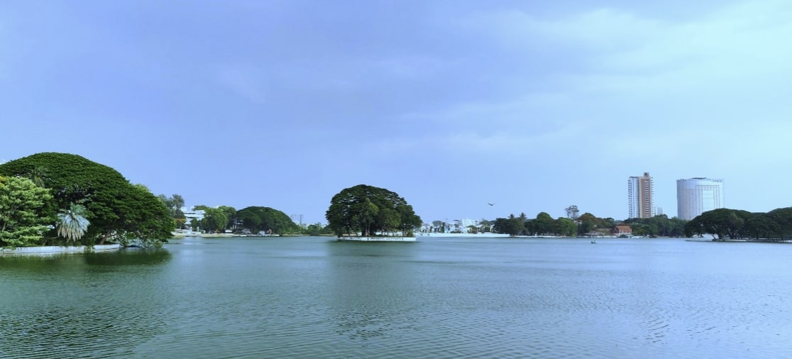 Ulsoor Lake, Bangalore