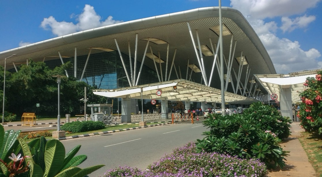 Kempegowda Airport, Bangalore