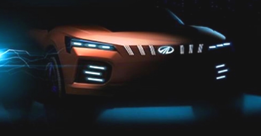 313HP Mahindra Funster EV to Debut at Auto Expo 2020