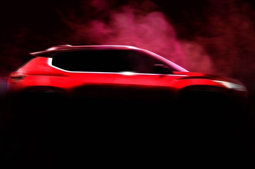 Nissan Compact SUV Announced
