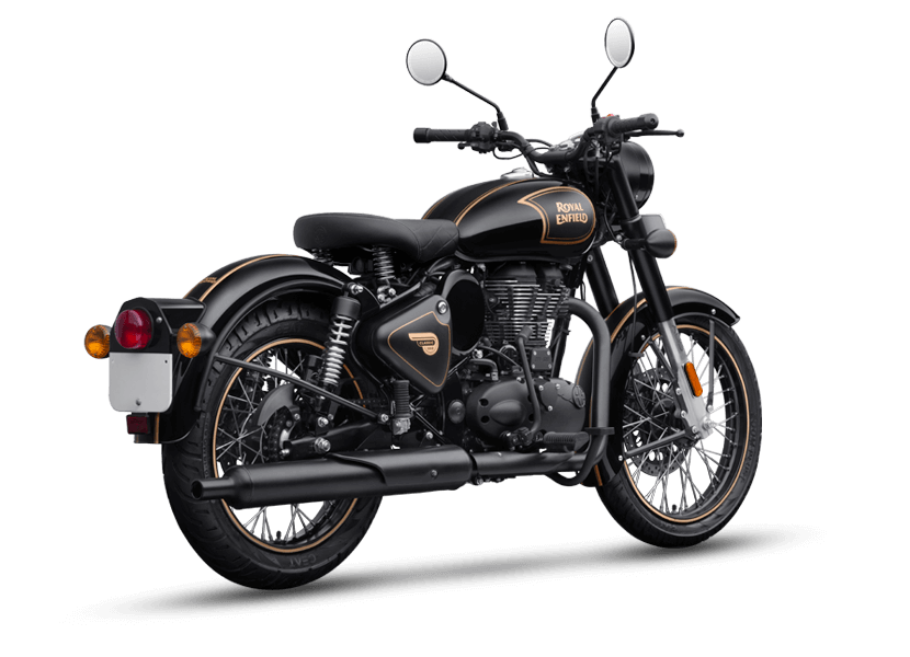 Royal Enfield Classic 500 Tribute Black Officially Announced - image