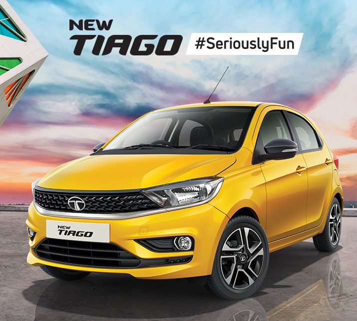 New Tata Tiago Hatchback Variant-Wise Price List