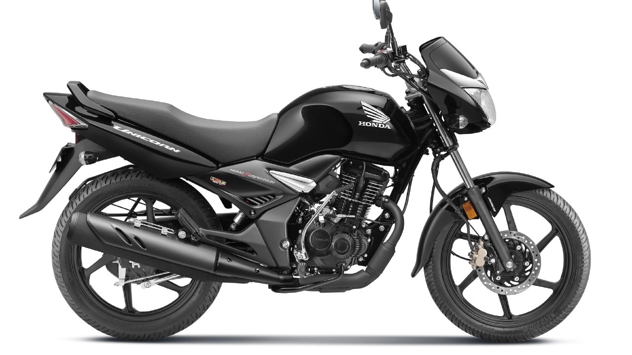 BS6 Honda Unicorn 160 Officially Launched