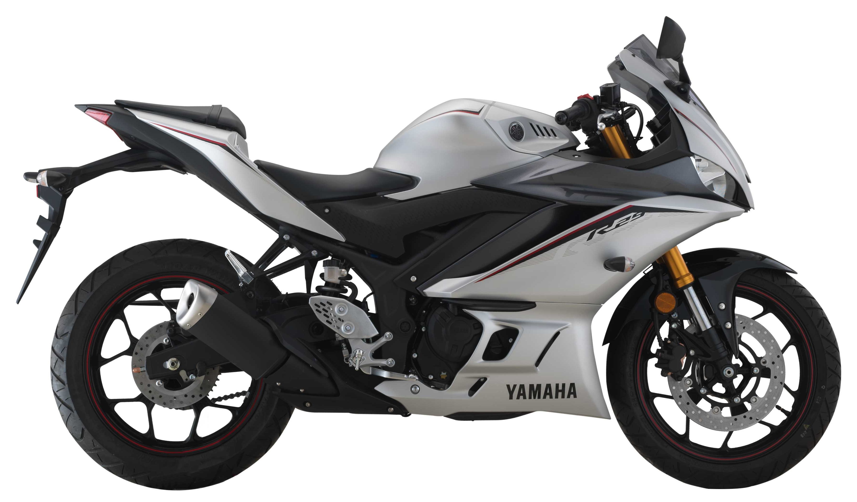 2020 Yamaha YZF-R25 Sports Bike Officially Revealed - landscape