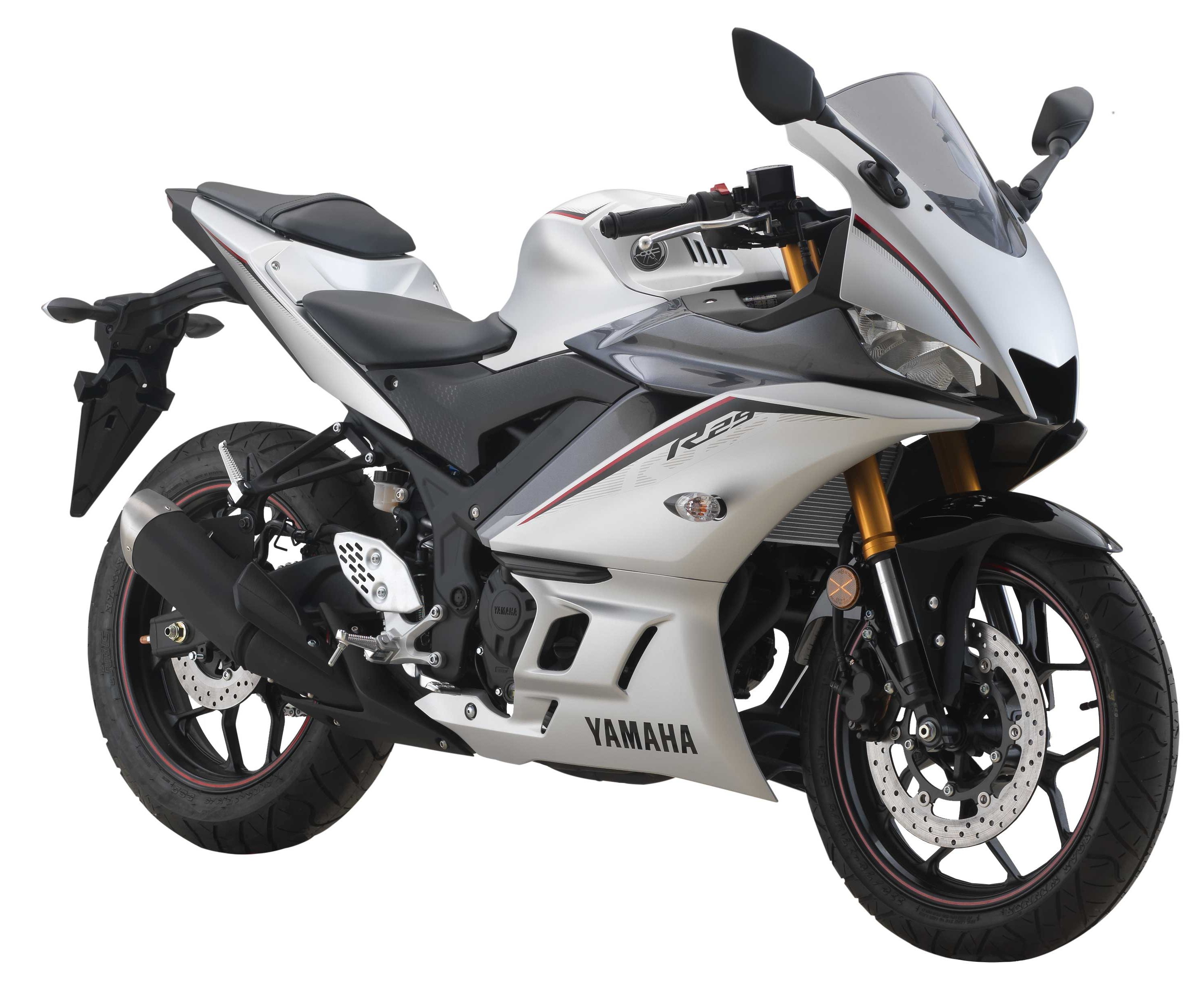 2020 Yamaha YZF-R25 Sports Bike Officially Revealed - view