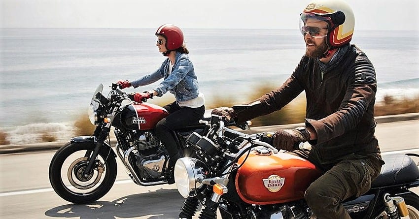 BS6 Royal Enfield 650 Twins Power Figure Revealed