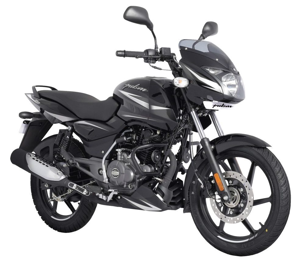 BS6 Bajaj Pulsar 150 Officially Launched @ INR 94,956 - close-up
