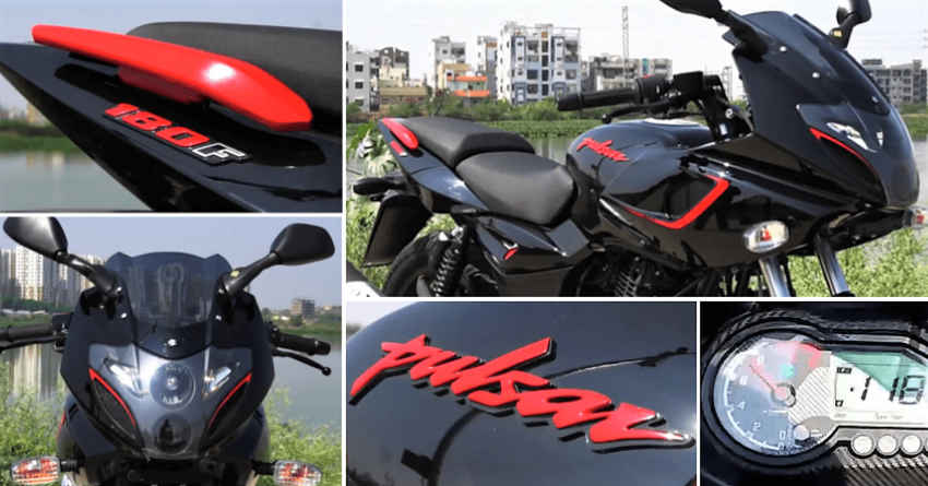 BS6 Bajaj Pulsar 180F Price Leaked Ahead of Official Launch