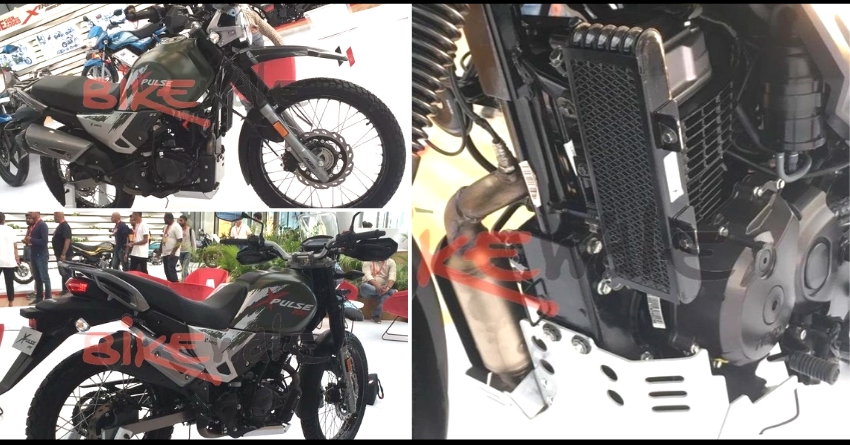 2020 BS6 Hero xPulse 200 Revealed; Gets Oil-Cooled Engine