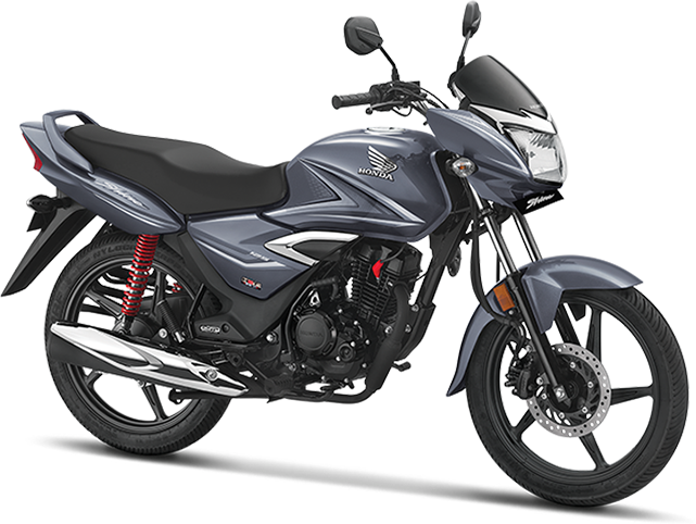 BS6 Honda Shine 125 Launched in India @ INR 67,857 - photo