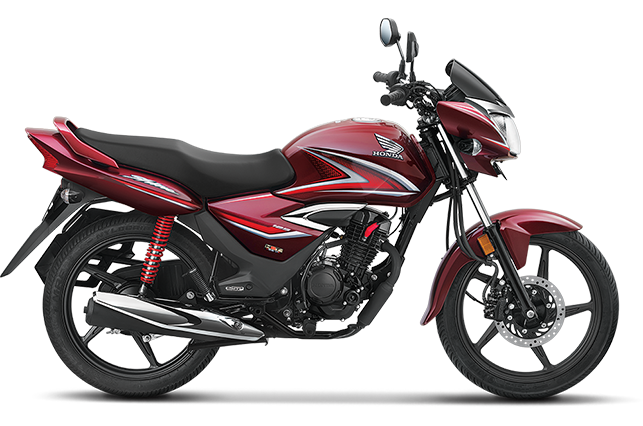 BS6 Honda Shine 125 Launched in India @ INR 67,857 - frame