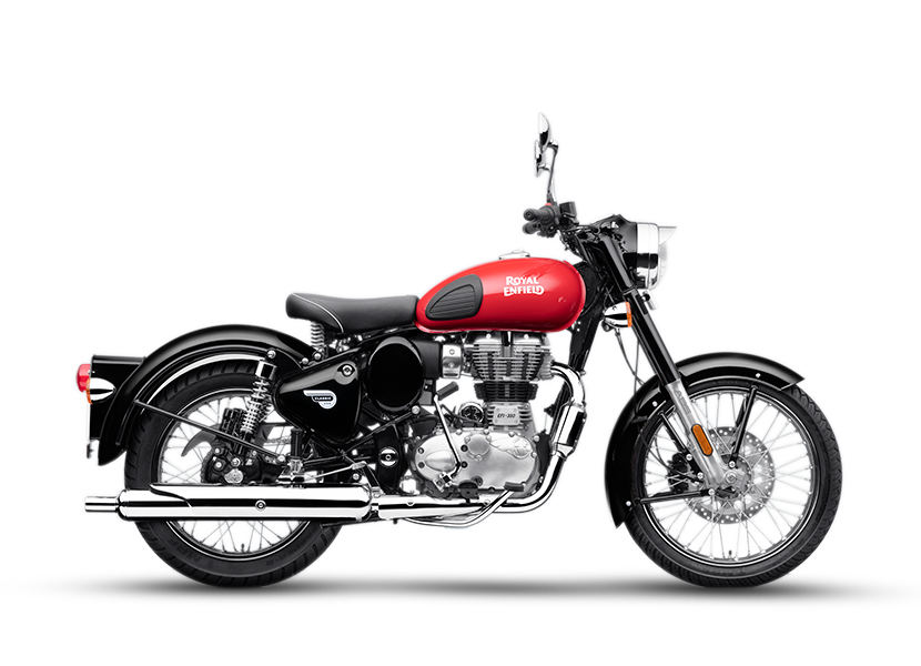 BS6 Royal Enfield Classic 350 S Listed on the Official Website - midground