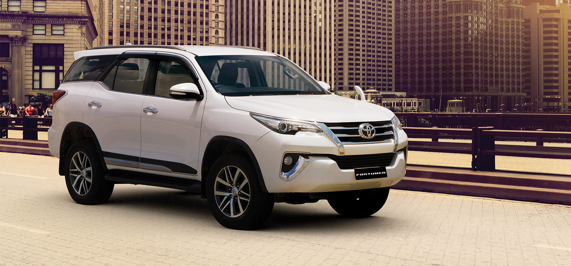 BS6 Toyota Fortuner Price Increased