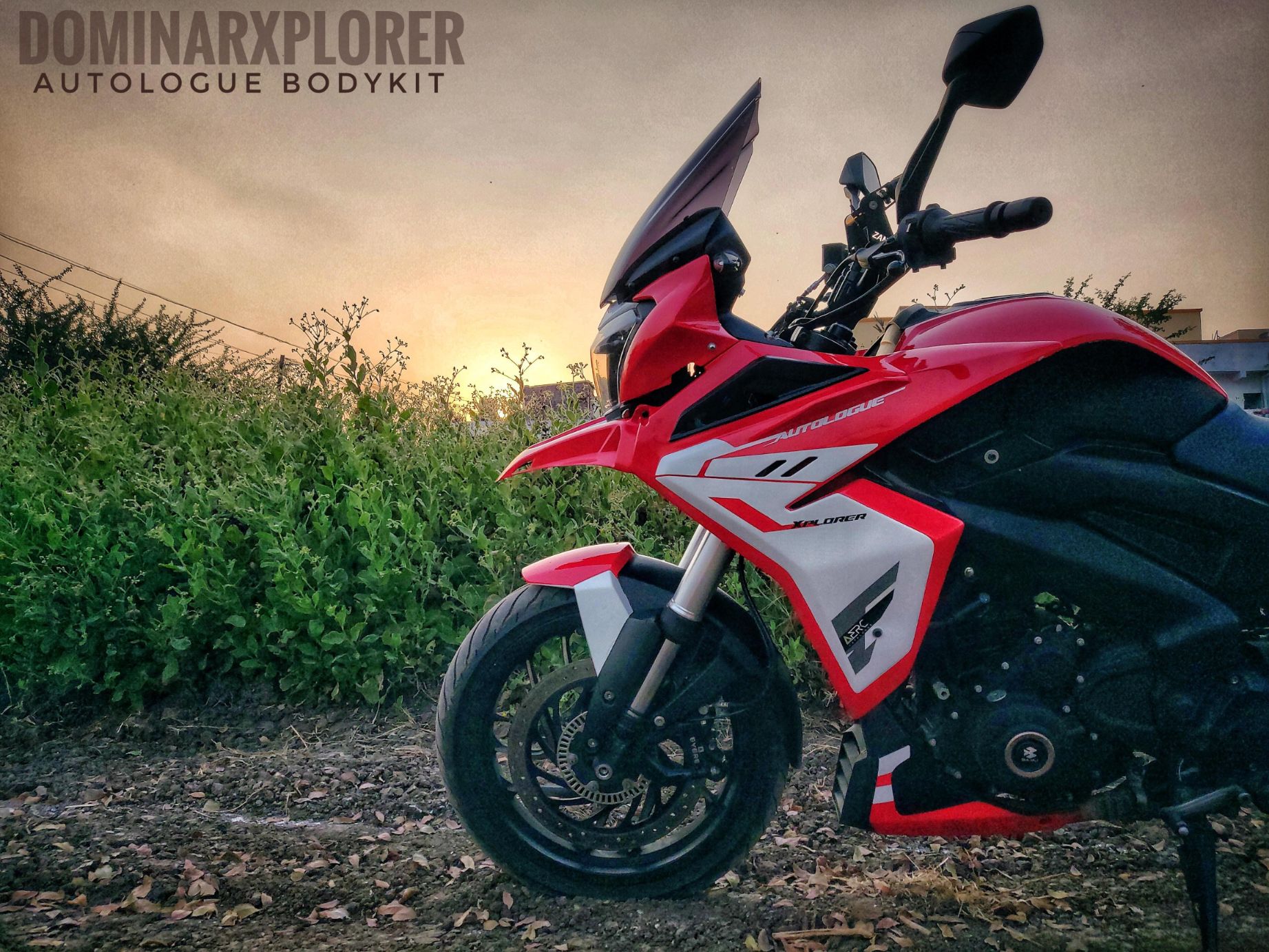 Bajaj Xplorer 400 Adventure Motorcycle Looks Fantabulous! - snapshot