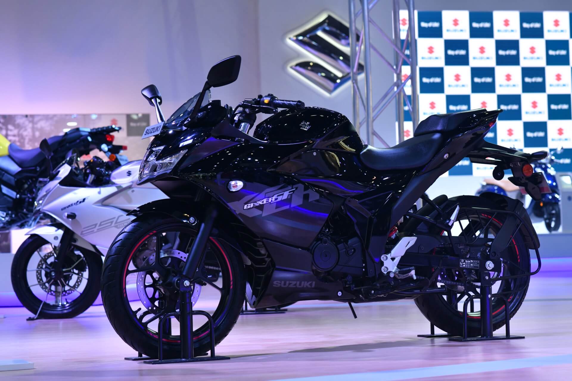 Suzuki gixxer deals sf bs6 2020