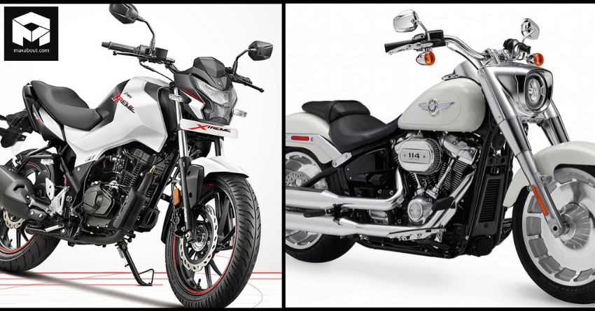 Hero MotoCorp Interested in Partnership with Harley-Davidson