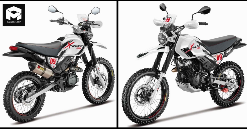 Hero xPulse Rally Kit Launched in India @ INR 38,000
