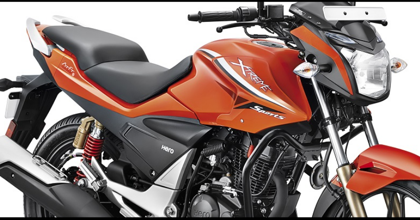Hero MotoCorp Quits 150cc Segment; Xtreme Sports Discontinued