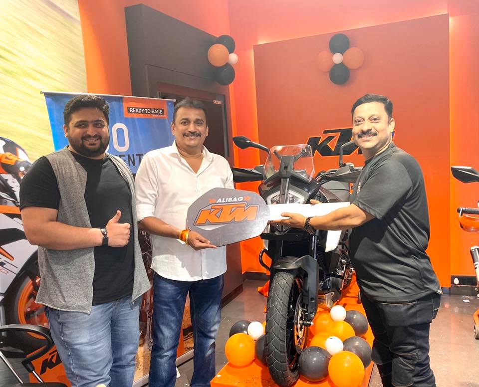 KTM 390 Adventure Deliveries Commence in India