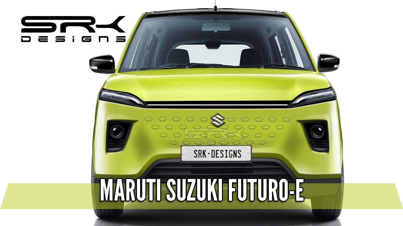 Maruti Suzuki Futuro-E