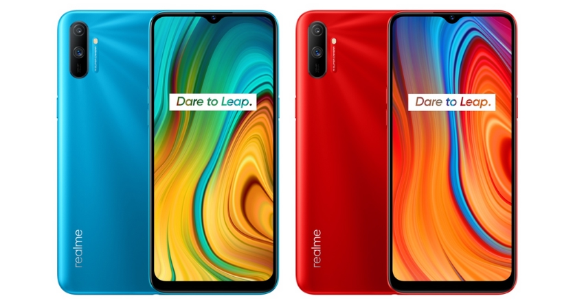 Realme C3 Launched in India Starting @ INR 6,999