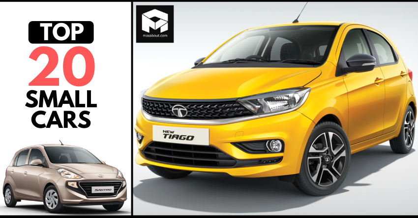 Top 20 Hatchbacks in January 2020; Tata Tiago Beats Hyundai Santro