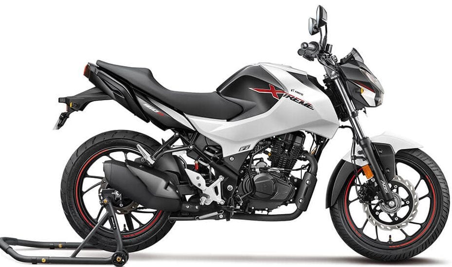 Hero bikes 150cc discount to 180cc 2021