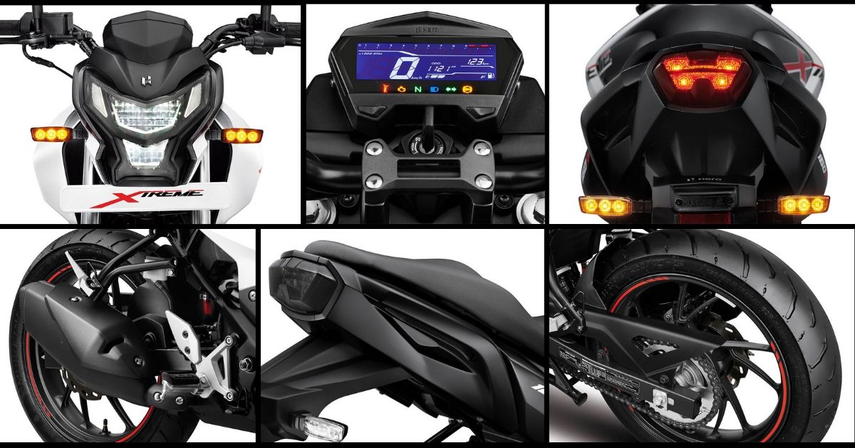 Hero Xtreme 160R Listed on Official Website; Launch Soon
