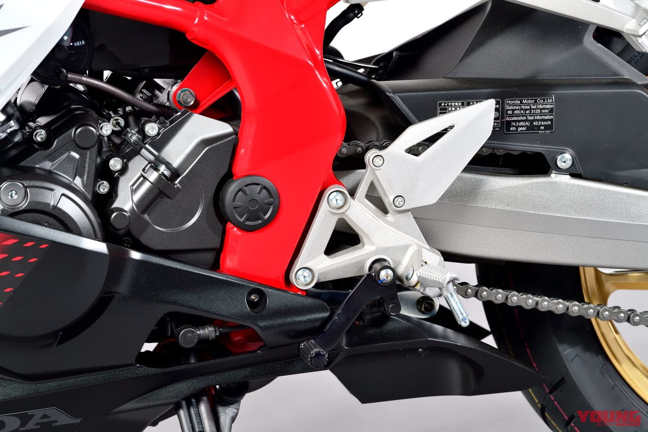 2020 Honda CBR250RR Details and Price Revealed - picture