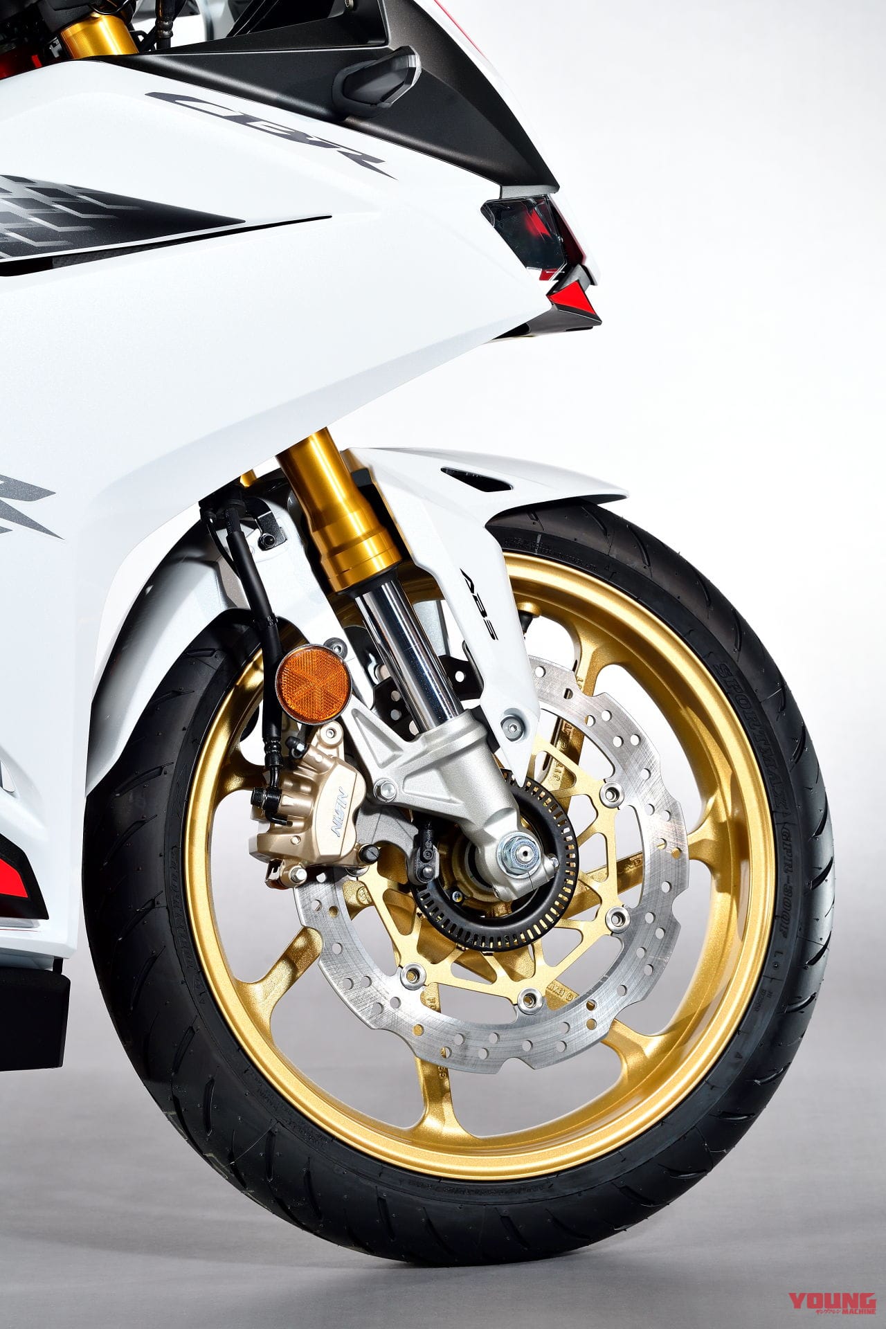2020 Honda CBR250RR Details and Price Revealed - closeup