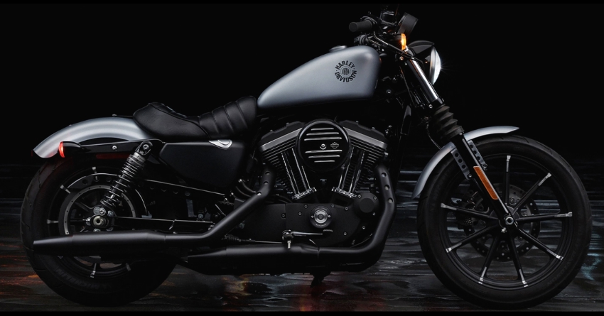 2020 Harley-Davidson Iron 883 Launched in India @ INR 9.26 Lakh