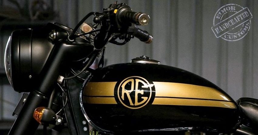 Royal Enfield to Launch 3 New Bikes in India This Year