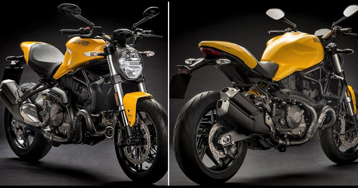 Up to INR 2.50 Lakh Discount on BS4 Ducati Bikes