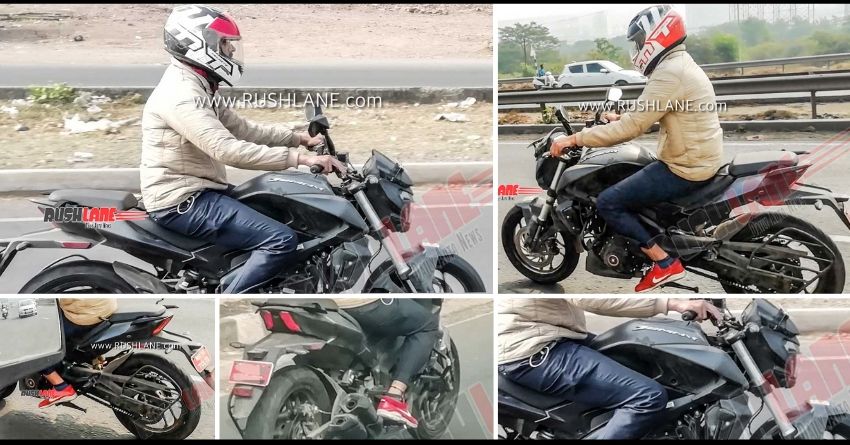 It's Official: Bajaj Dominar 250 India Launch This Month